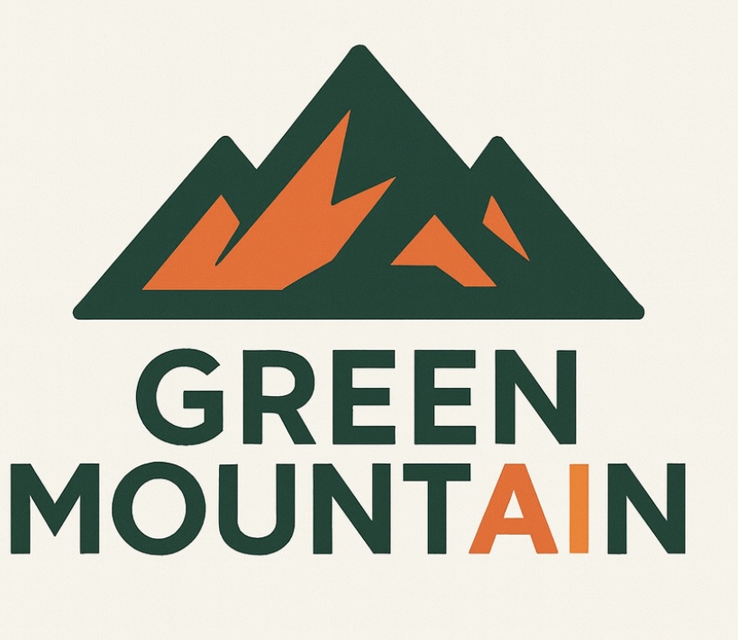 Green Mountain AI Logo